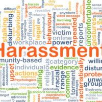 Harassment Harassment