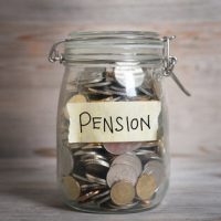 Pension Pension