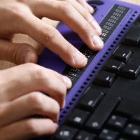 BrailleKeyboard BrailleKeyboard