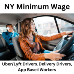 NY Minimum Wage Delivery Driver