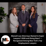 Mansell Law Attorneys Recognized by Super Lawyers 2026