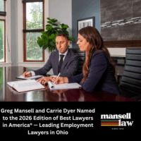 Greg Mansell Carrie Dyer are Best Lawyers in America