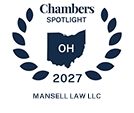 Chambers ranked firm Mansell Law